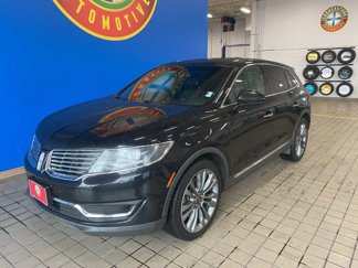 Used 2018 Lincoln MKX Reserve image 1