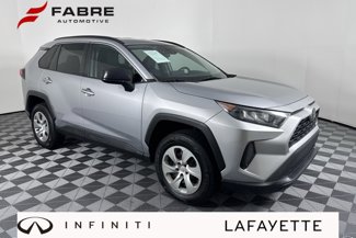Used 2021 Toyota RAV4 LE w/ Carpet Mat Package (TMS) image 1
