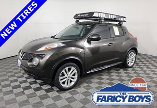 Used 2013 Nissan Juke S image 1