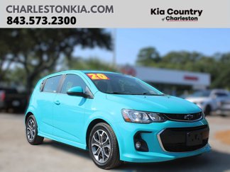 Used 2020 Chevrolet Sonic LT w/ Convenience Package video 1