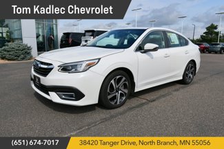Used 2020 Subaru Legacy Limited w/ Popular Package #2 image 1