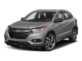 Used 2020 Honda HR-V Sport image 1