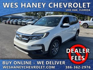 Used 2019 Honda Pilot EX-L image 1