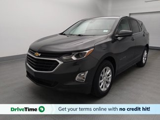 Used 2020 Chevrolet Equinox LT image 1