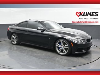 Used 2014 BMW 435i Coupe image 1