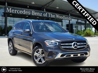 Certified 2021 Mercedes-Benz GLC 300 image 1