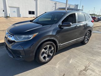 Used 2018 Honda CR-V EX image 1