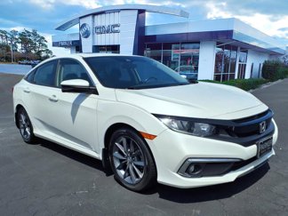 Used 2019 Honda Civic EX image 1