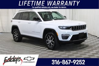 Used 2024 Jeep Grand Cherokee Limited image 1