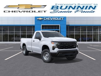New 2025 Chevrolet Silverado 1500 W/T image 1