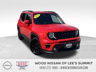 Used 2020 Jeep Renegade Altitude image 1