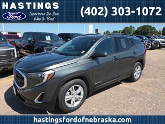 Used 2019 GMC Terrain SLE w/ Driver Convenience Package image 1