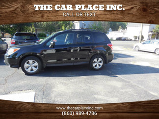 Used 2014 Subaru Forester 2.5i Premium w/ All-Weather Package image 1
