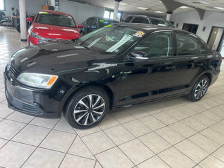 Used 2012 Volkswagen Jetta SE image 1