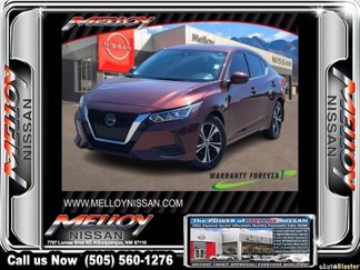 Used 2023 Nissan Sentra SV w/ All-Weather Package image 1