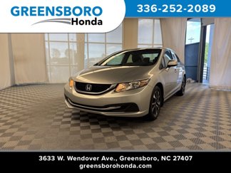 Used 2013 Honda Civic EX image 1