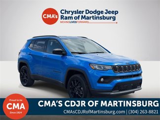 New 2025 Jeep Compass Latitude image 1