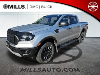 Used 2019 Ford Ranger XLT w/ Equipment Group 302A Luxury image 1