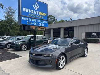 Used 2018 Chevrolet Camaro LT image 1