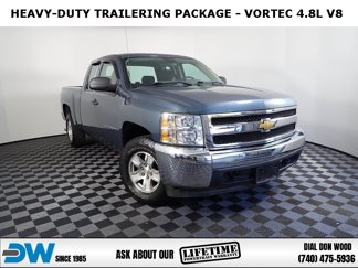 Used 2013 Chevrolet Silverado 1500 W/T image 1