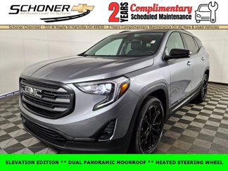Used 2021 GMC Terrain SLT w/ Infotainment Package II image 1
