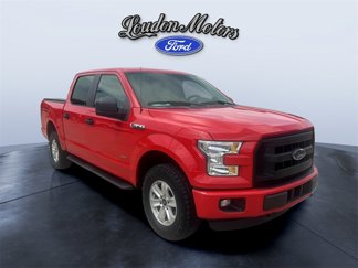 Used 2016 Ford F150 XL w/ Equipment Group 101A Mid image 1