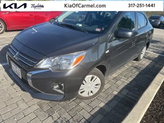 Used 2024 Mitsubishi Mirage G4 ES image 1