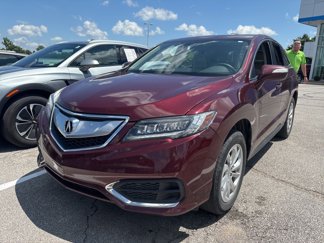 Used 2017 Acura RDX AWD image 1