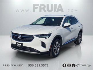 Used 2022 Buick Envision Essence w/ Technology Package I image 1