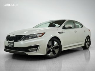 Used 2013 Kia Optima EX image 1