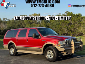 Used 2002 Ford Excursion Limited image 1