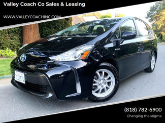 Used 2015 Toyota Prius V Four image 1