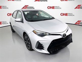 Certified 2017 Toyota Corolla SE image 1