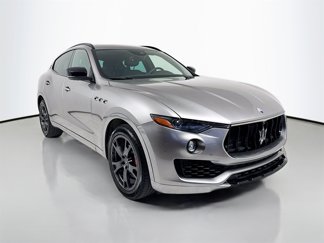 Used 2021 Maserati Levante image 1