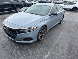 Used 2021 Honda Accord Sport Special Edition image 1