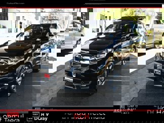Used 2019 Honda CR-V EX image 1