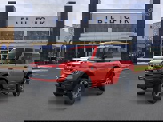 New 2024 Ford Bronco Big Bend image 1