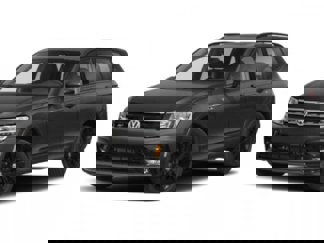 Used 2021 Volkswagen Tiguan SE R-Line image 1