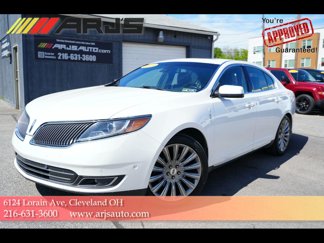 Used 2013 Lincoln MKS AWD image 1