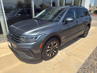 Used 2022 Volkswagen Tiguan S w/ IQ.Drive Package image 1