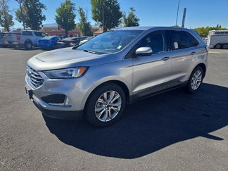 Used 2021 Ford Edge Titanium image 1