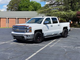 Used 2015 Chevrolet Silverado 1500 LT image 1