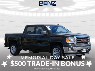 Used 2014 GMC Sierra 1500 SLE w/ SLE Value Package image 1