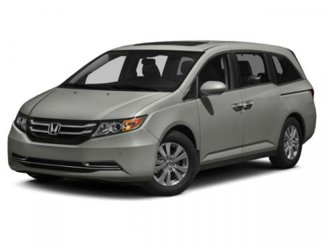 Used 2014 Honda Odyssey EX-L image 1