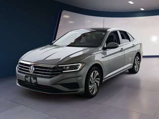 Used 2020 Volkswagen Jetta SEL image 1