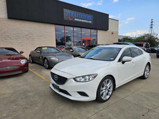 Used 2016 MAZDA MAZDA6 Touring image 1