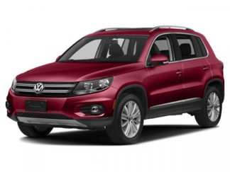 Used 2015 Volkswagen Tiguan SEL image 1
