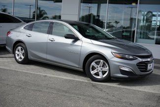 Used 2023 Chevrolet Malibu LS image 1