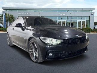 Used 2019 BMW 440i Coupe w/ M Sport Package image 1