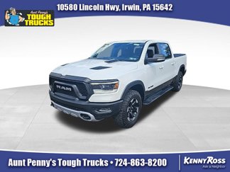 Used 2019 RAM 1500 Rebel w/ Rebel Level 2 Equipment Group 360° Tour